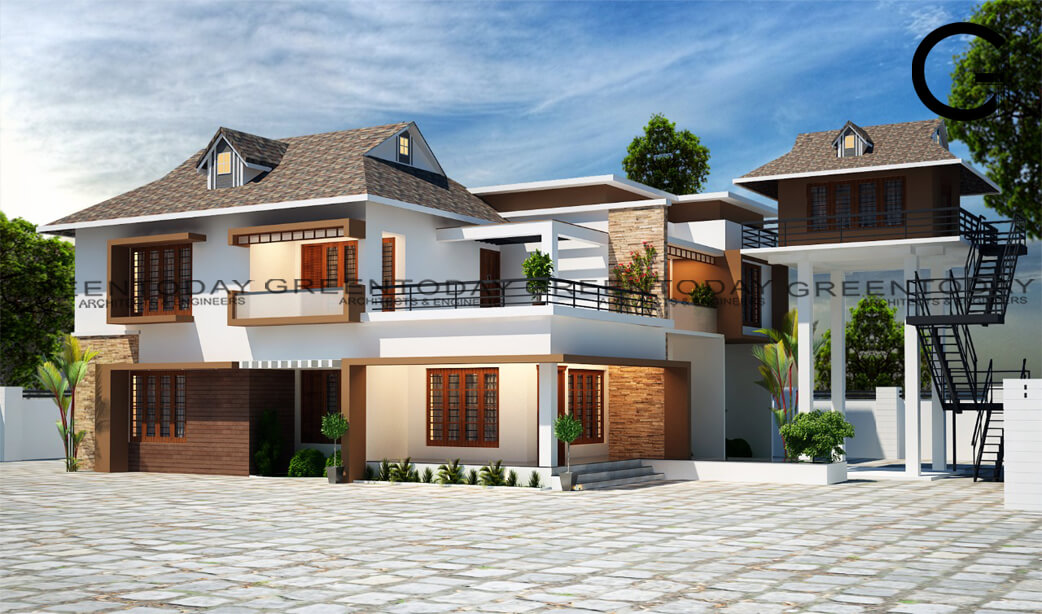 Home Renovation Remodeling in Kochi