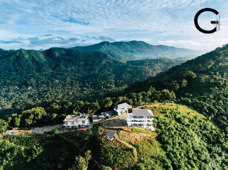 Forest County, Munnar