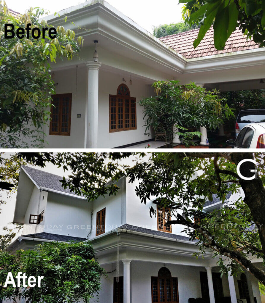 House Renovation in KochiKochi