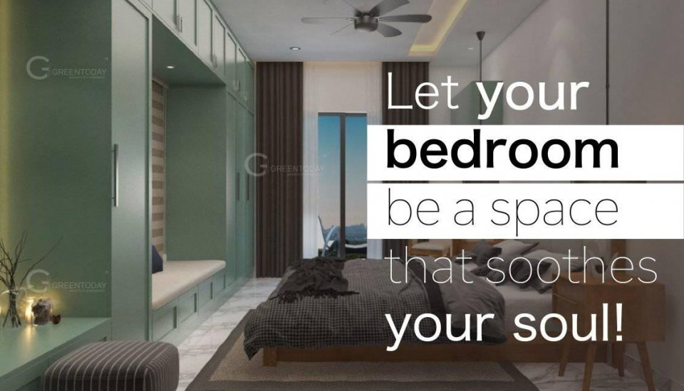 Bedroom Interior Design in Kochi