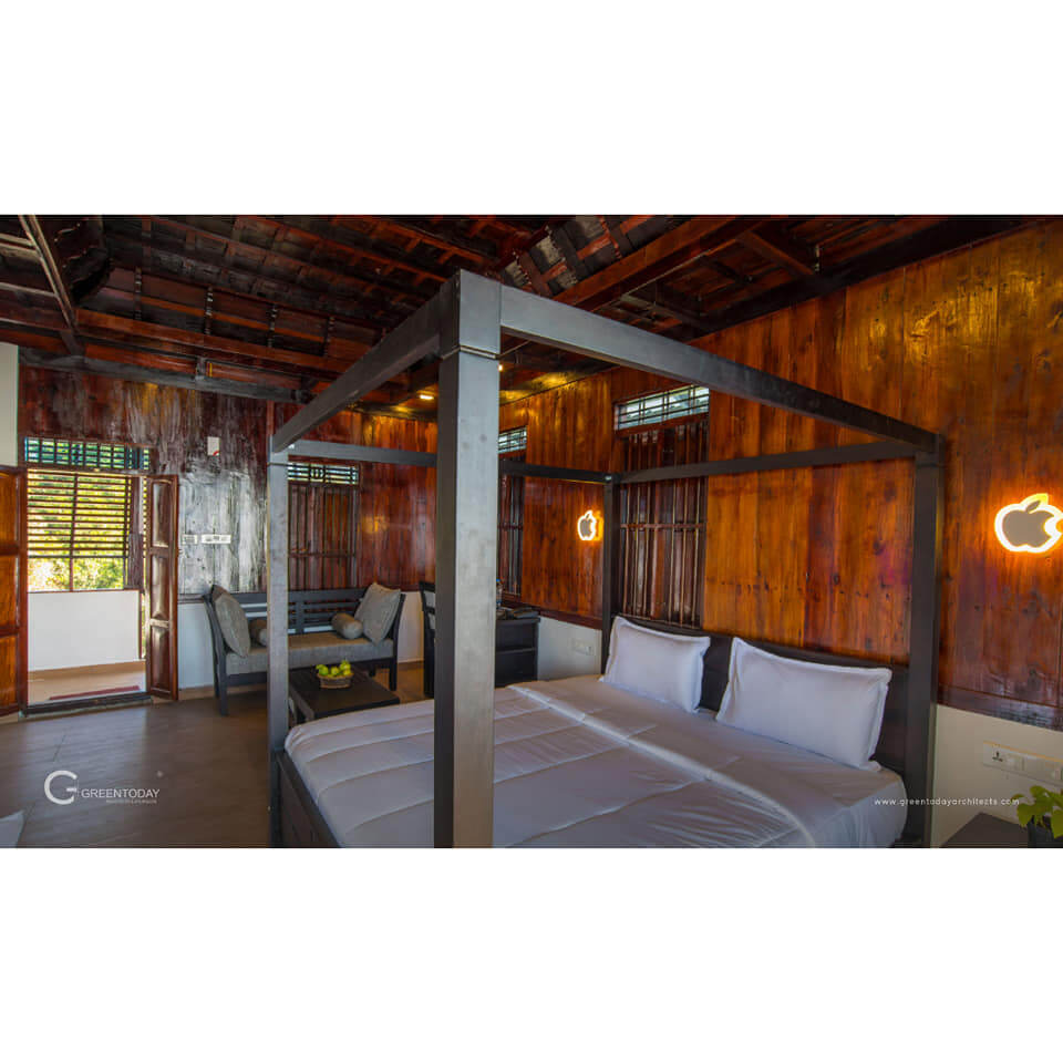 Bedroom Interior Design in Kochi