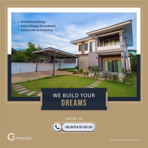 Best Home Builders in Kochi