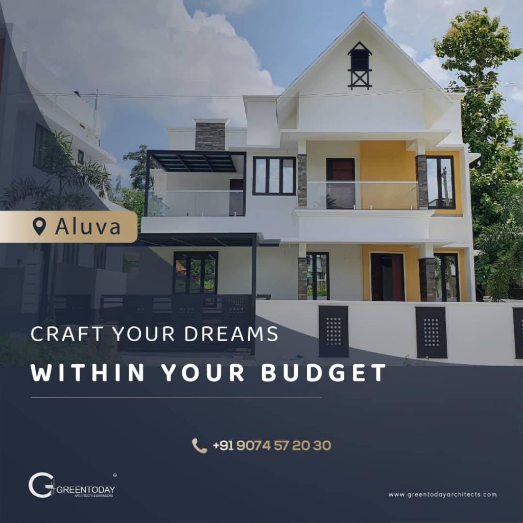 Home Builders in Ernakulam