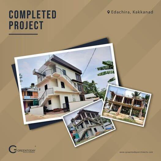 Commercial Building Construction in Kochi