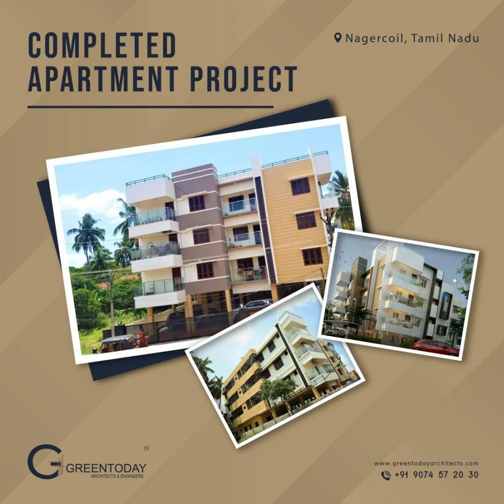 Flats and Villas Builders in Kochi