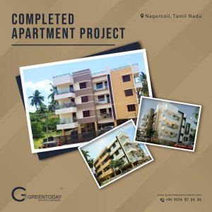 Flats and Villas Builders in Kochi