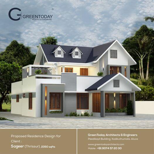 Best Home Builders in Kochi