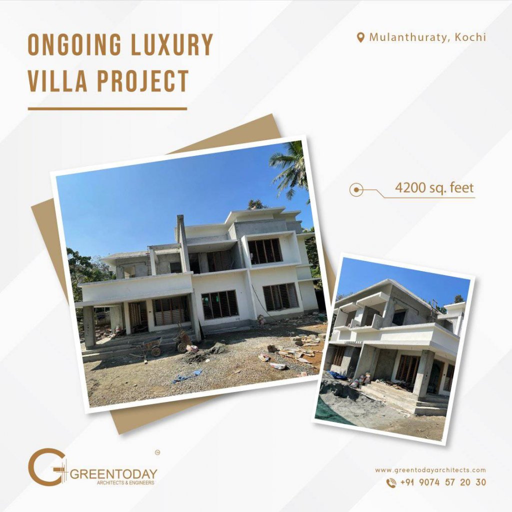 Best Building Contractors in Ernakulam