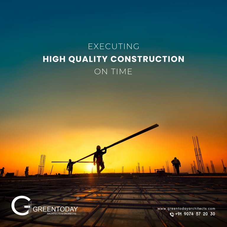 Best Construction Company in Thrissur