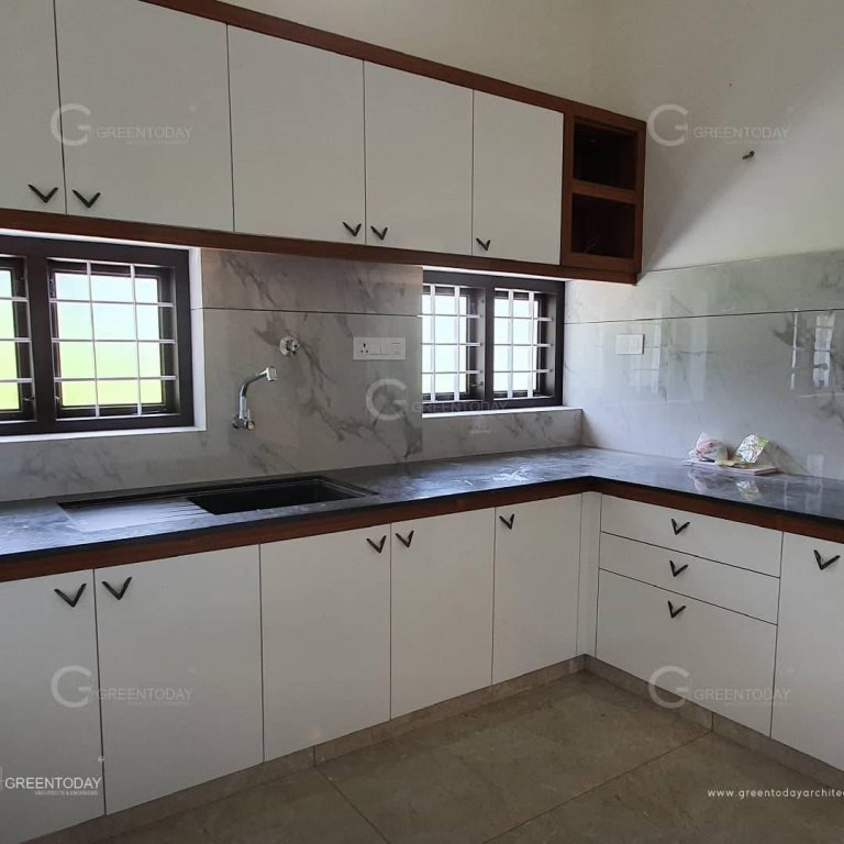 Kitchen Interior Designs in Kochi
