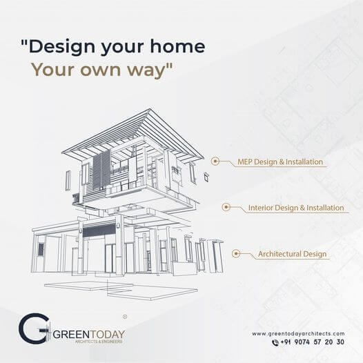 Expert Building Contractor in Kochi.