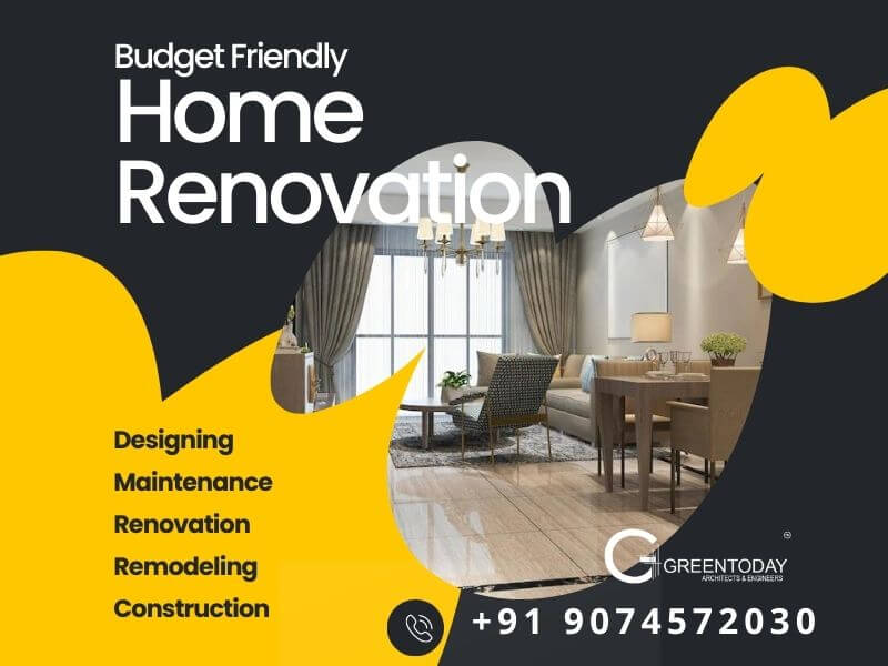 Home Renovation Malayalam