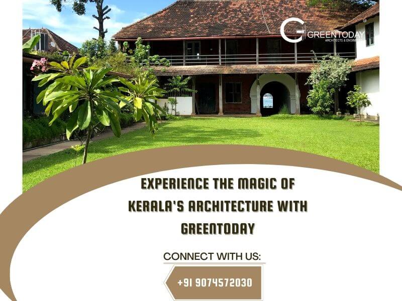 Traditional Kerala Architecture Elements