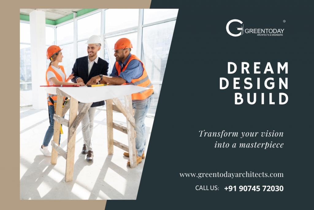 Building Contractors in Ernakulam