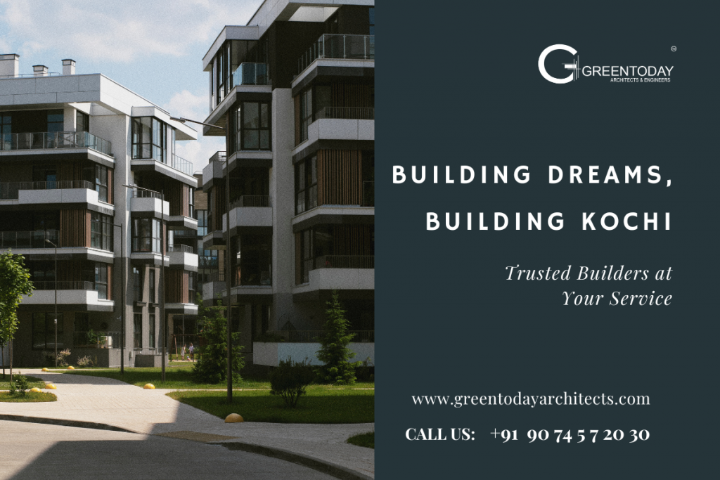 Builders in Kochi