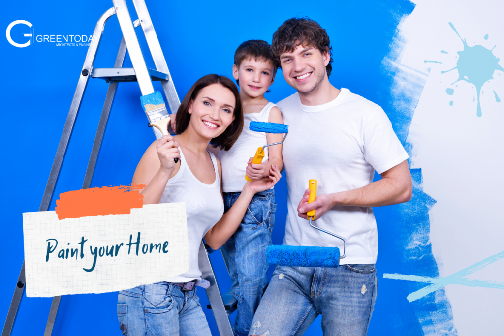 Paint Color Ideas for Home
