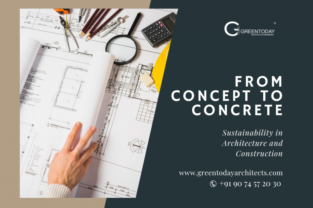 Architects in Panampilly Nagar kochi
