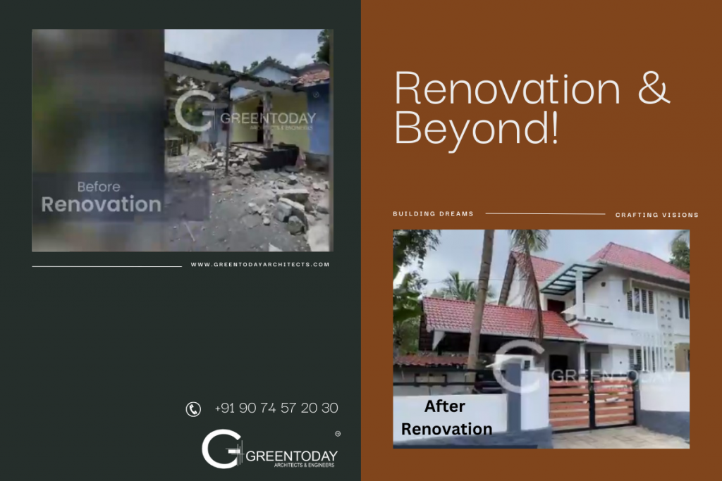 Step-by-step Home Renovation Checklist