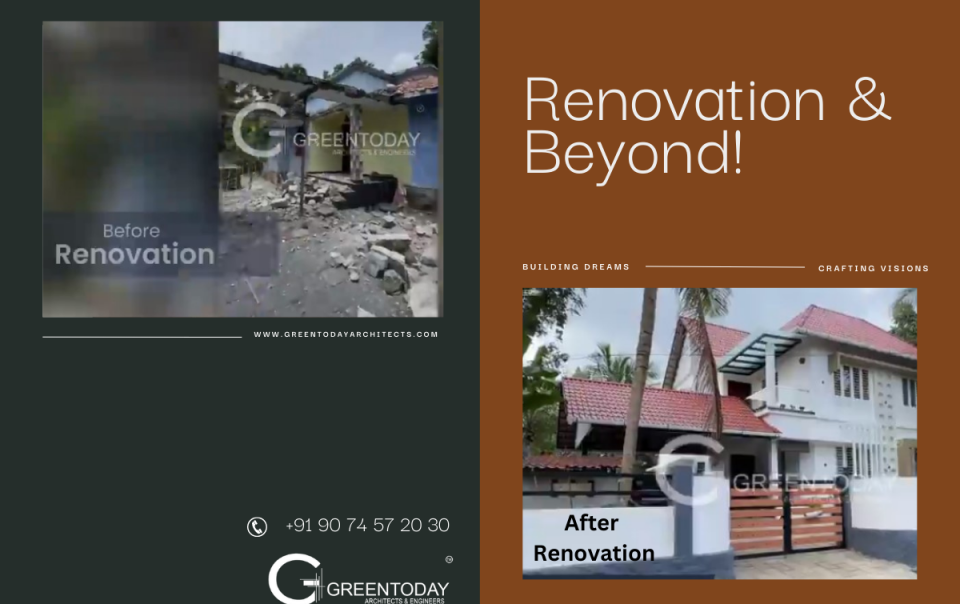 Step-by-step Home Renovation Checklist