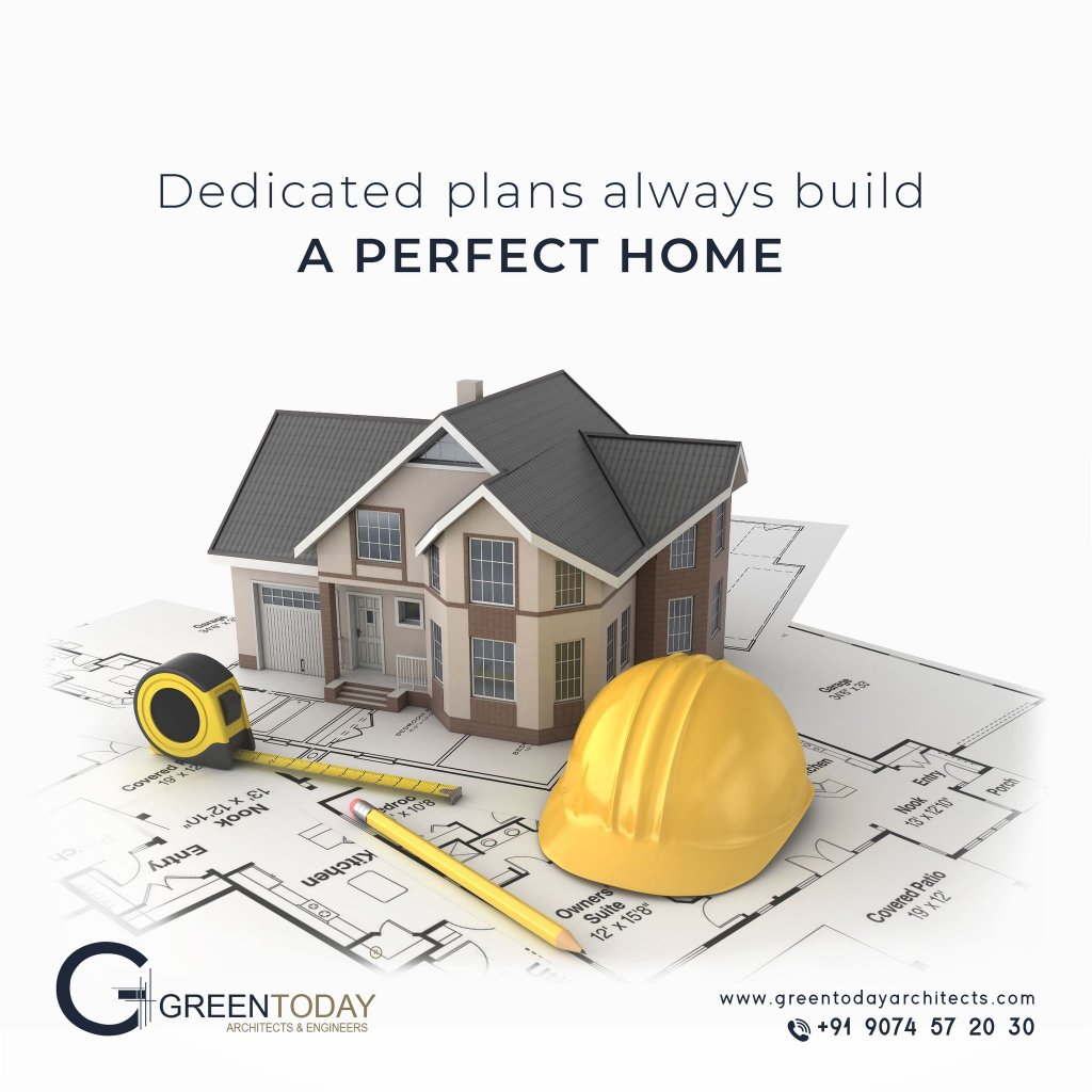 Architects in Thrissur District