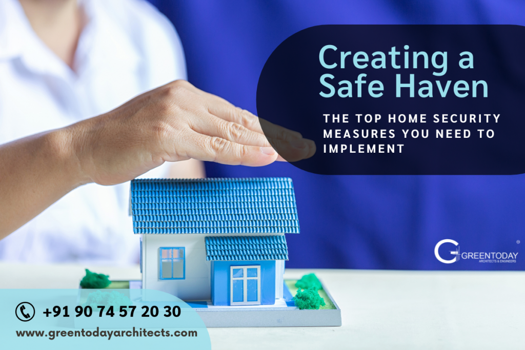 Safety Tips For Home