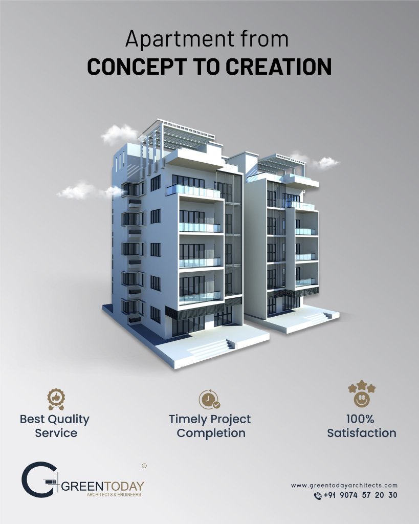 Construction Companies in Ernakulam