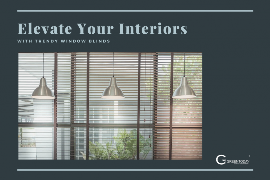 Window Blinds Ideas For Home