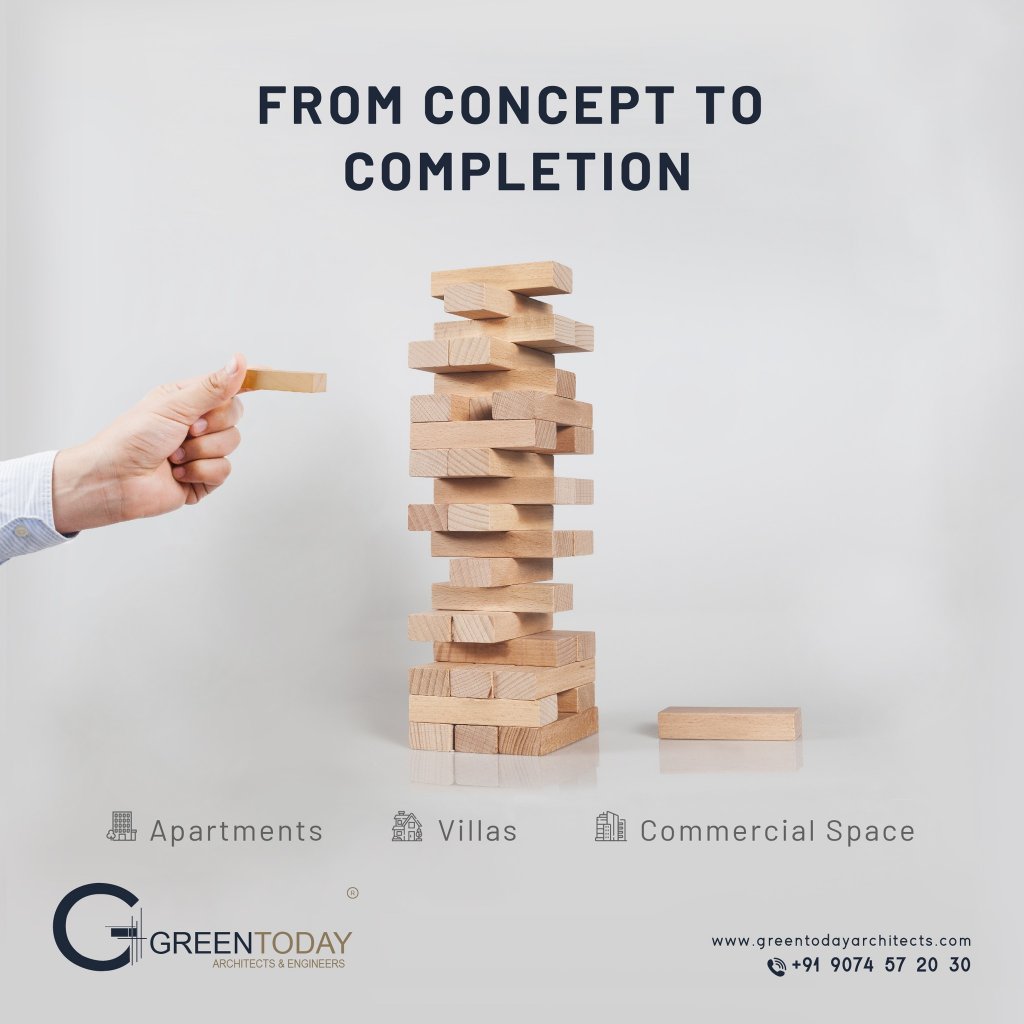 Building Contractors in Thrissur