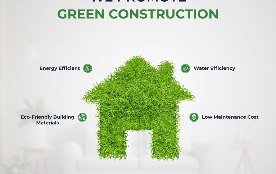 heat reduction for houses in Kerala