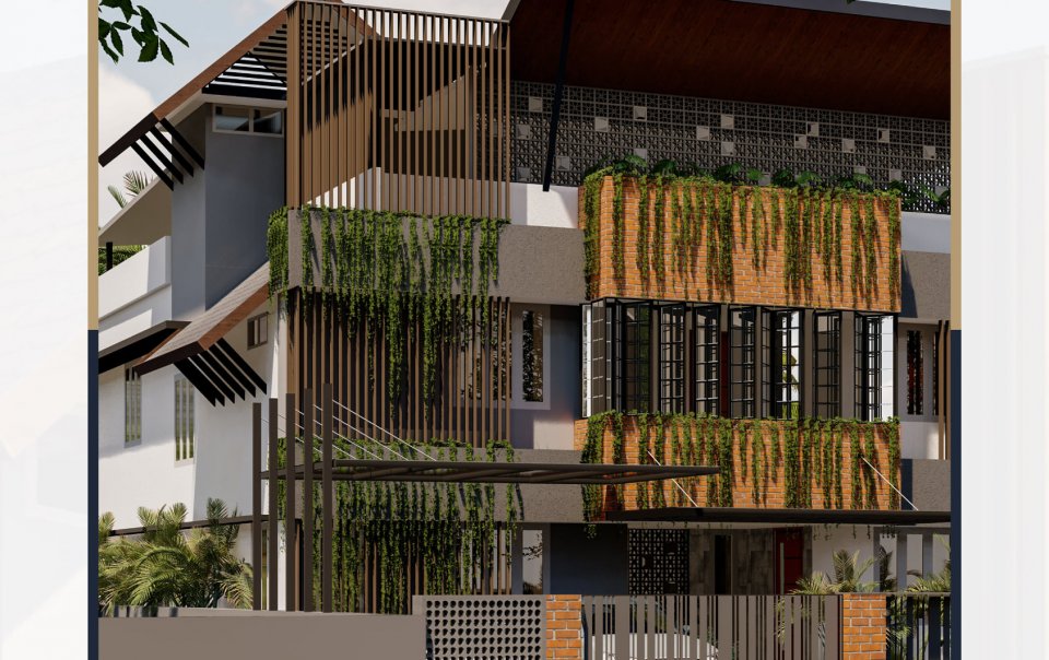 Biophilic Architecture