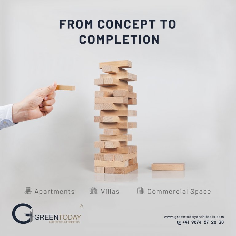 Architects In Karunagappally