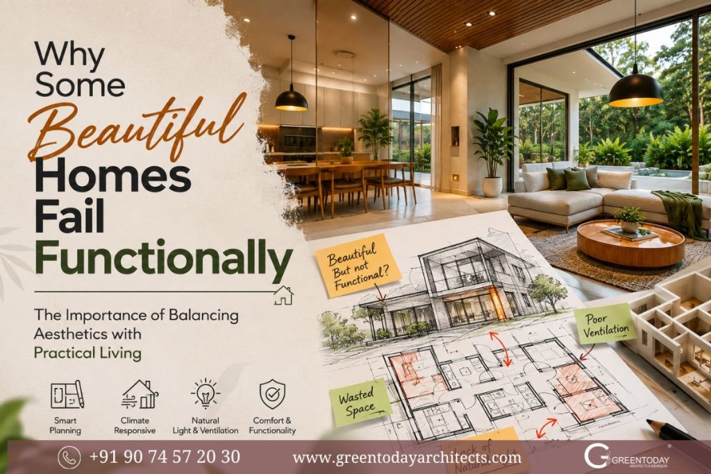 Functional Home Design Kerala